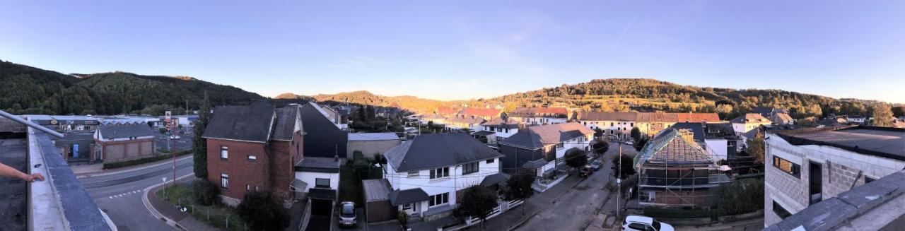 Penthouse Lebierre Hotel Malmedy Bagian luar foto