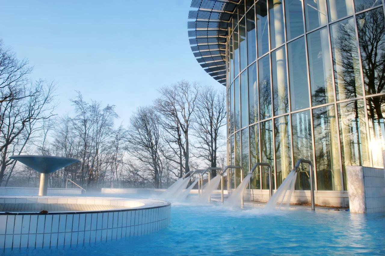 Penthouse Lebierre Hotel Malmedy Bagian luar foto