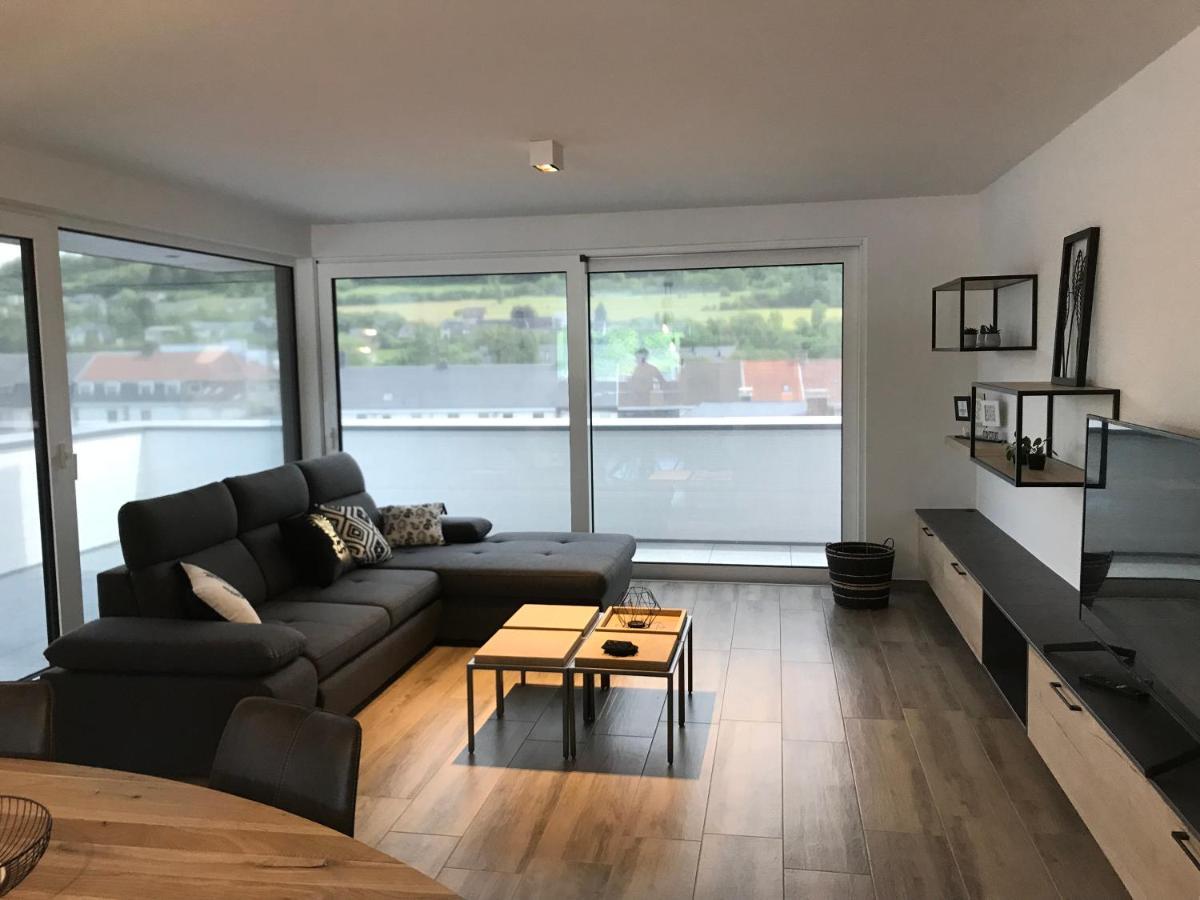 Penthouse Lebierre Hotel Malmedy Bagian luar foto