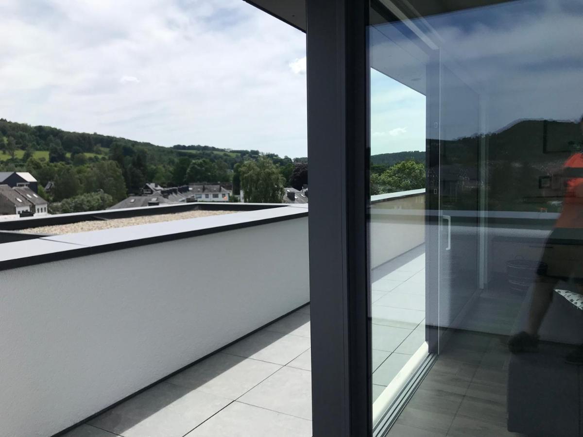 Penthouse Lebierre Hotel Malmedy Bagian luar foto