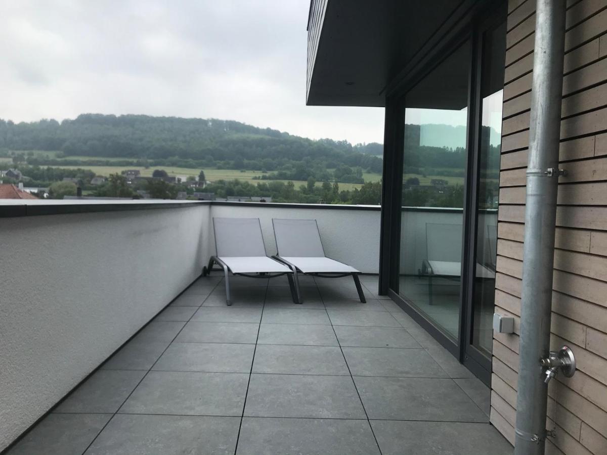 Penthouse Lebierre Hotel Malmedy Bagian luar foto