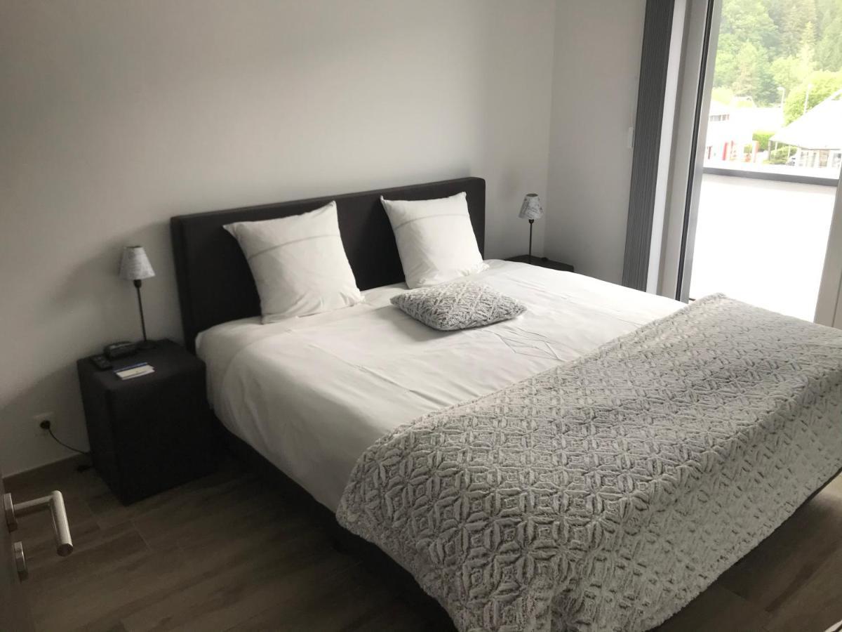 Penthouse Lebierre Hotel Malmedy Bagian luar foto