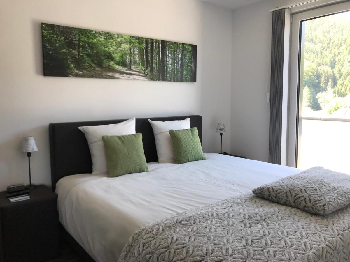 Penthouse Lebierre Hotel Malmedy Bagian luar foto
