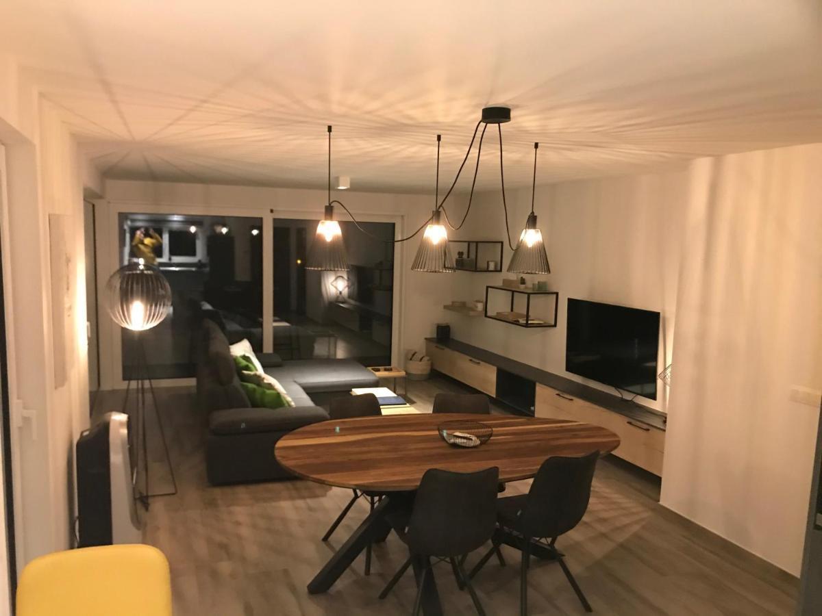 Penthouse Lebierre Hotel Malmedy Bagian luar foto